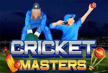 Cricket Masters slot